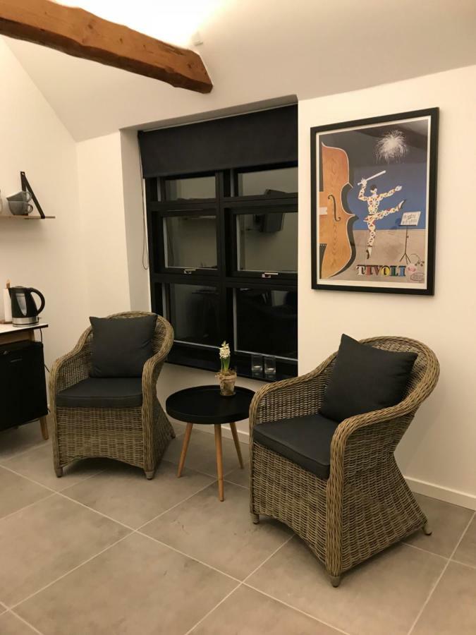 Gl.Hastrup Guesthouse Koge Εξωτερικό φωτογραφία